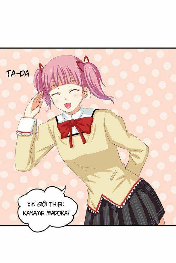 mối tình đầu có chút ngọt chapter 32 16