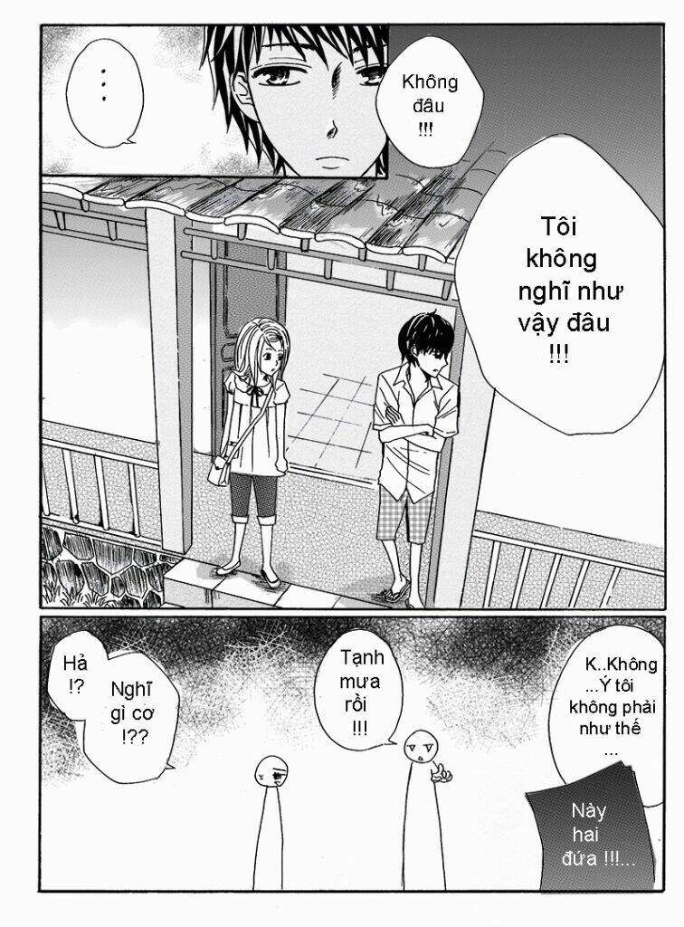 đuổi theo một bóng hình chapter 3 9