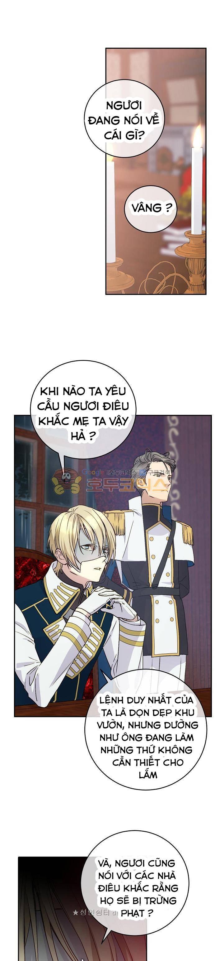 cô hầu giỏi giang chapter 4 12