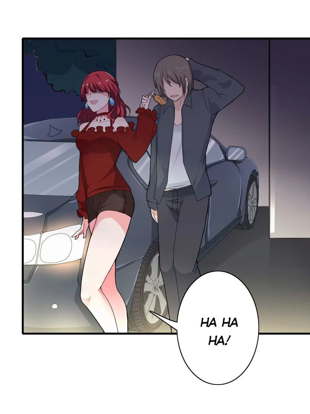 thiểm hôn kinh ái chapter 1 12