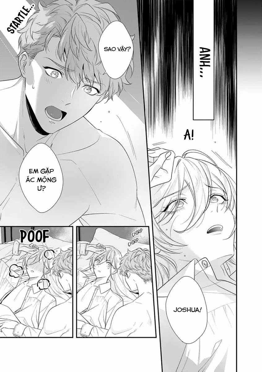 Tuyển Tập Doujinshi Nhà Vã chapter 20 38