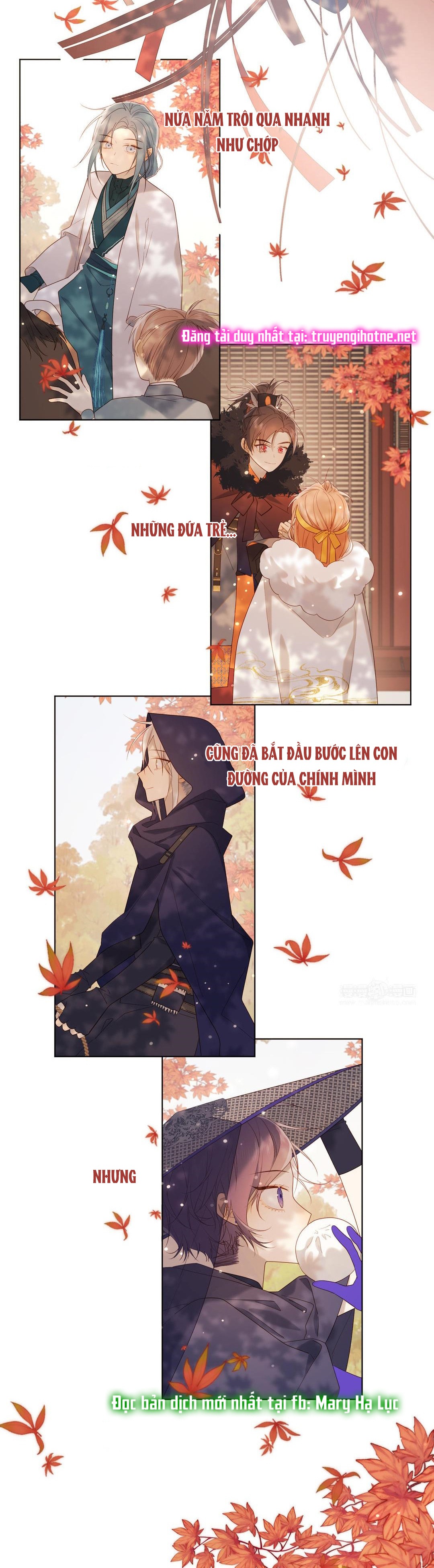 ác nữ cự tuyệt nam chính chapter 39 18