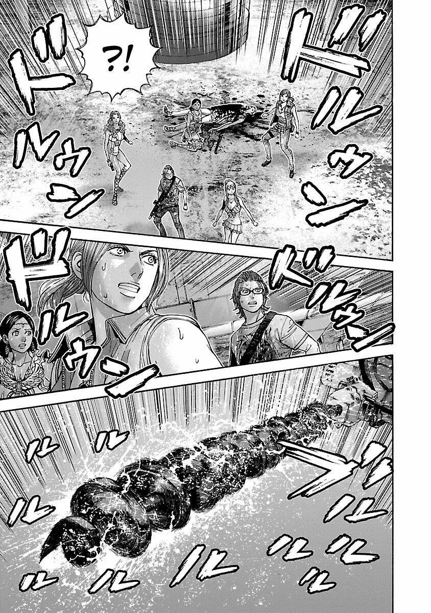 resident evil biohazard heavenly island chapter 33 5