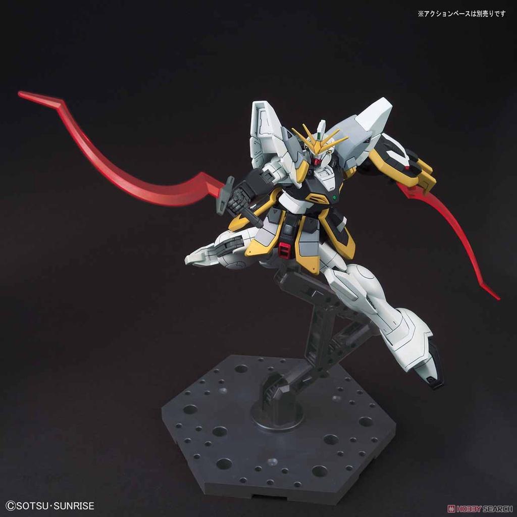 Bộ đồ chơi mô hình lắp ráp HG Wing gundam Sandrock - Chính hãng Bandai