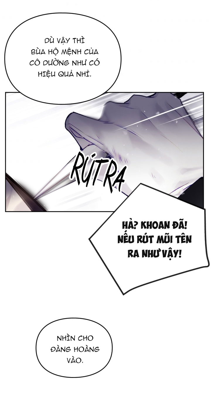 kết thúc của nhân vật phản diện chỉ có thể là cái chết chapter 69 24