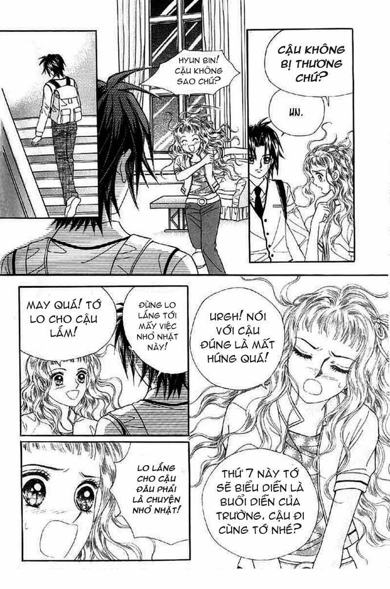 mặt nạ tình yêu chapter 3 23