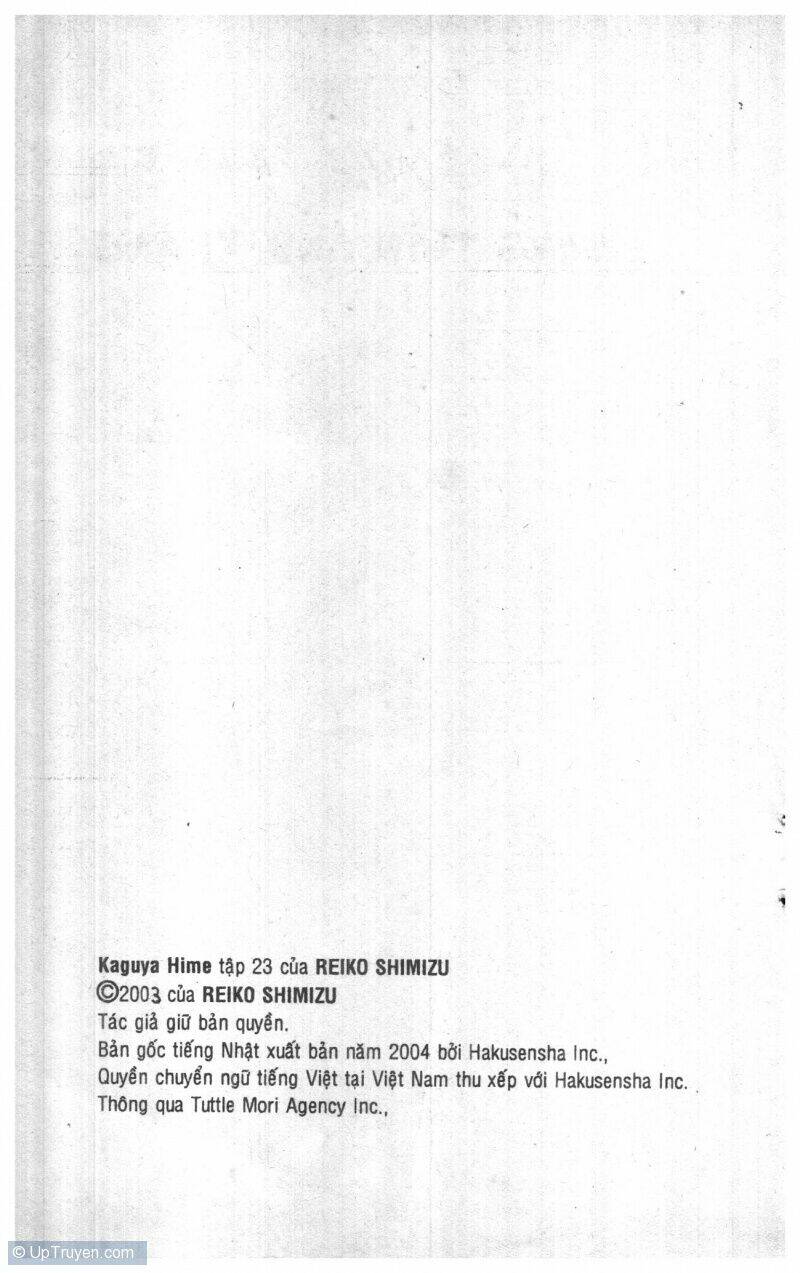 nàng tiên ánh trăng - kaguya hime chapter 23 2