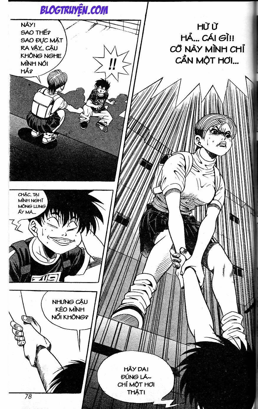 bitagi - anh chàng ngổ ngáo chapter 18 5