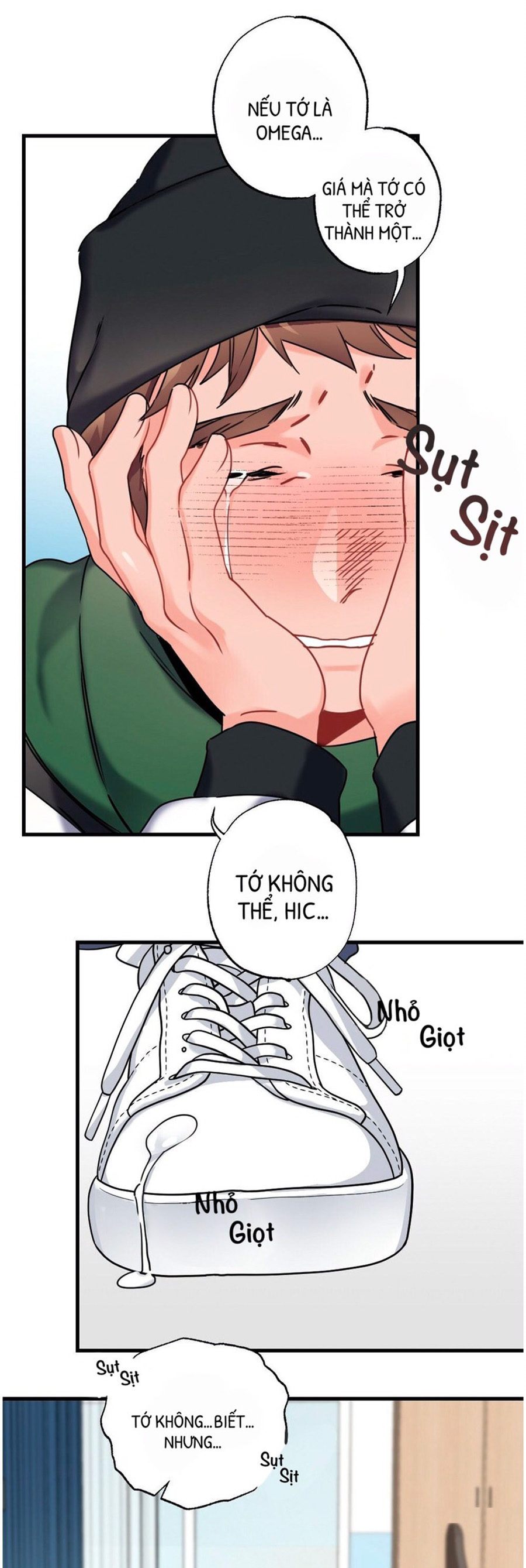 trạm xe buýt omega chapter 2 22