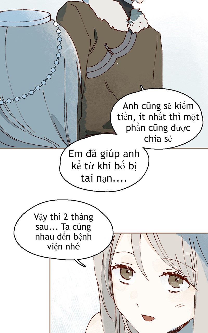 câu chuyện tình yêu kỳ lạ chapter 13 35