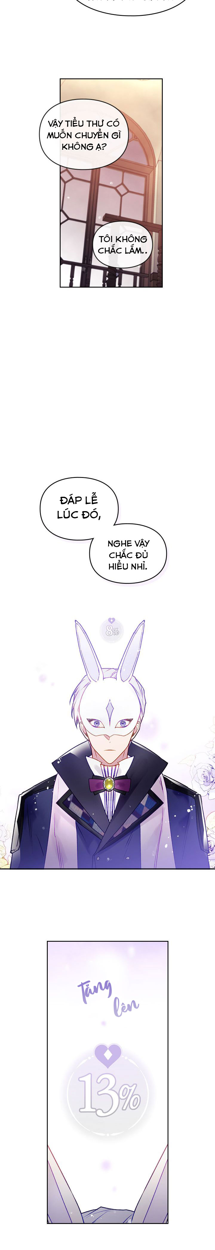 kết thúc của nhân vật phản diện chỉ có thể là cái chết chapter 35 11