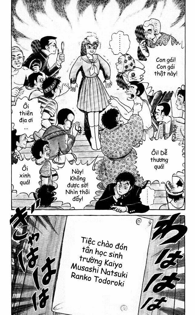 kiếm sĩ musashi chapter 113 13