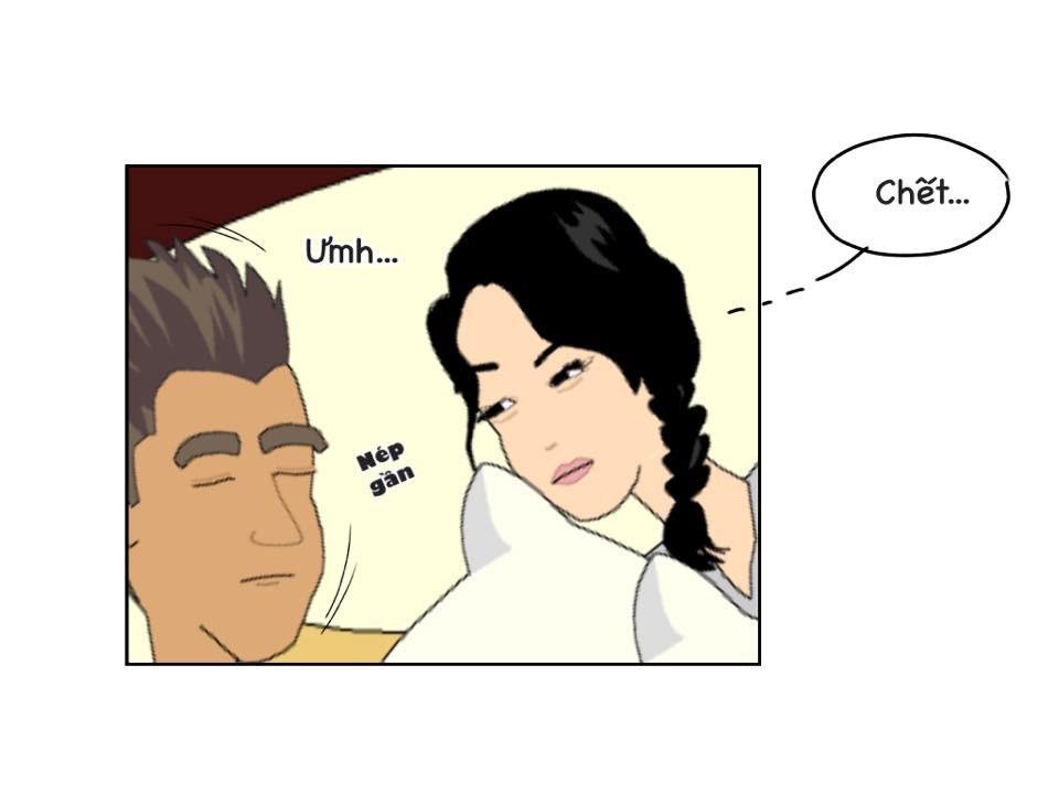 our bed chapter 14 22