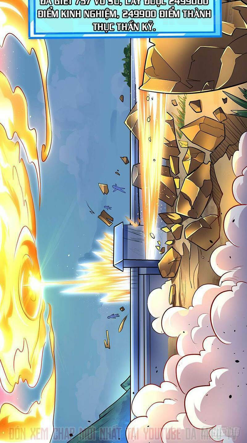 tối cường thăng cấp chapter 20 3