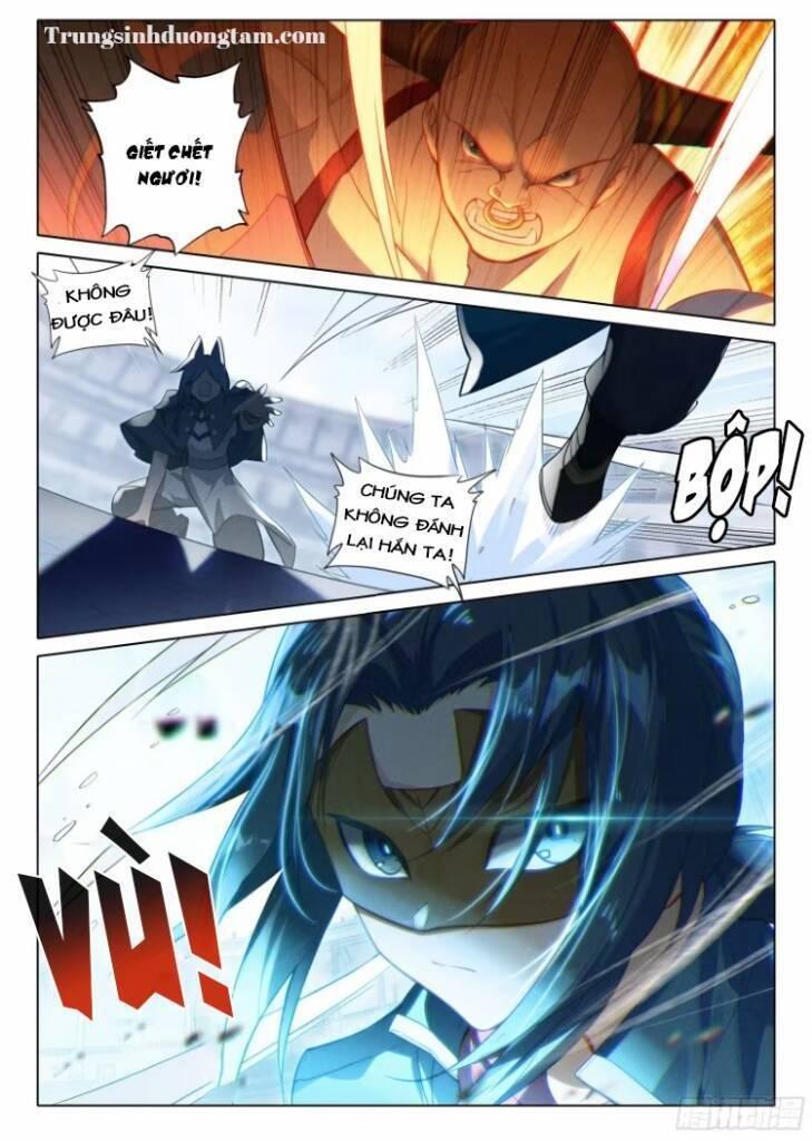 đấu la đại lục 5 - đường tam trùng sinh chapter 120 12