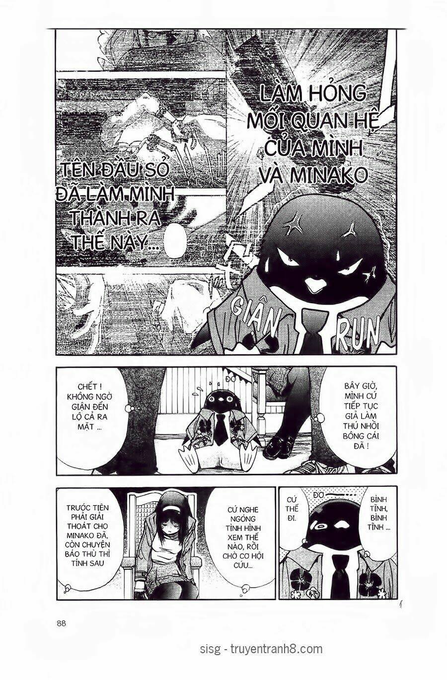 chim cánh cụt ginji chapter 3 5