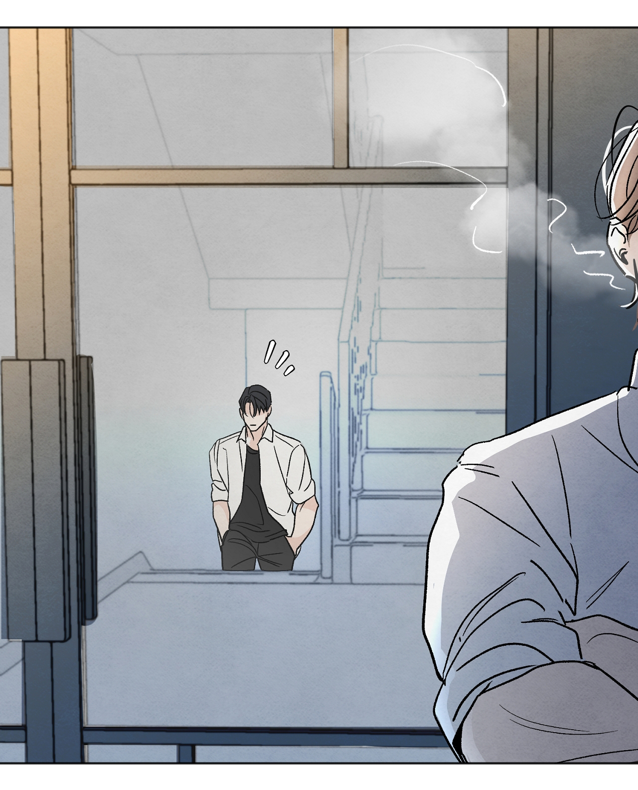 hoàn cảnh của rác rưởi chapter 4.2 35