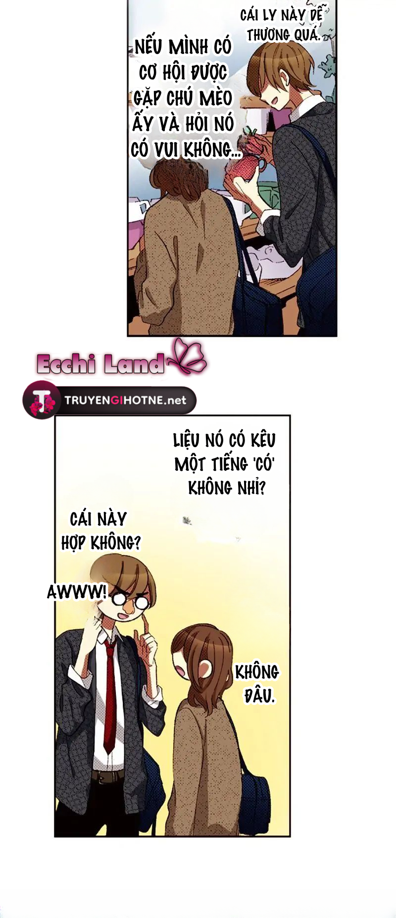 Tôi Ghét Nụ Cười Ấy chapter 82.2 - Trang 7
