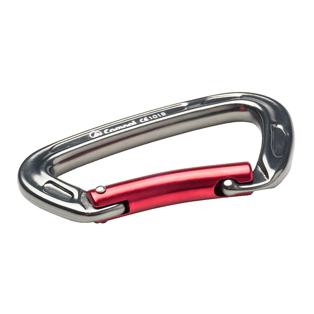 Aluminum   Carabiner Snap Hook Heavy Duty Rock Climbing 24KN Outdoors