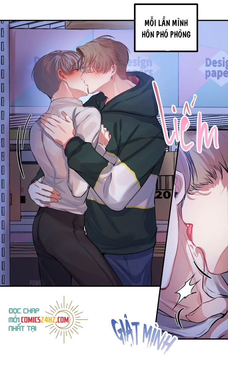 hợp đồng tình yêu chapter 11 16