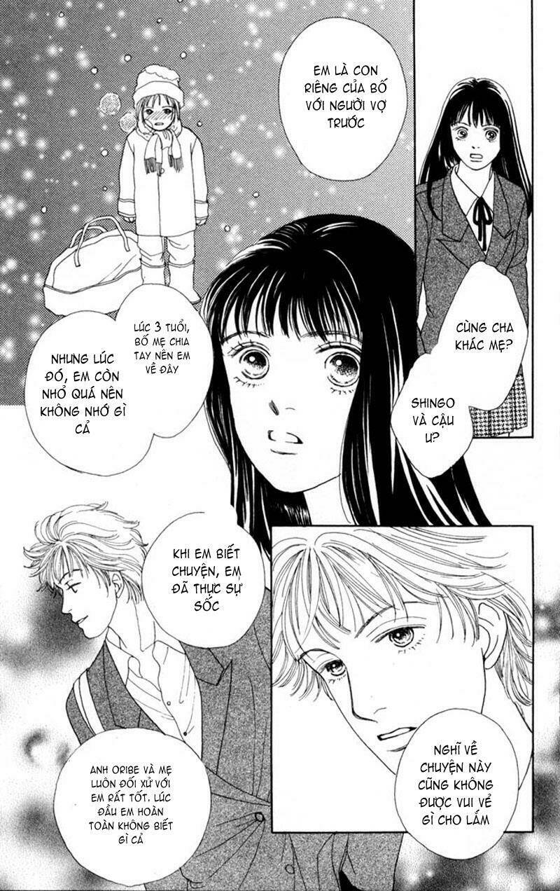 con nhà giàu chapter 84 9