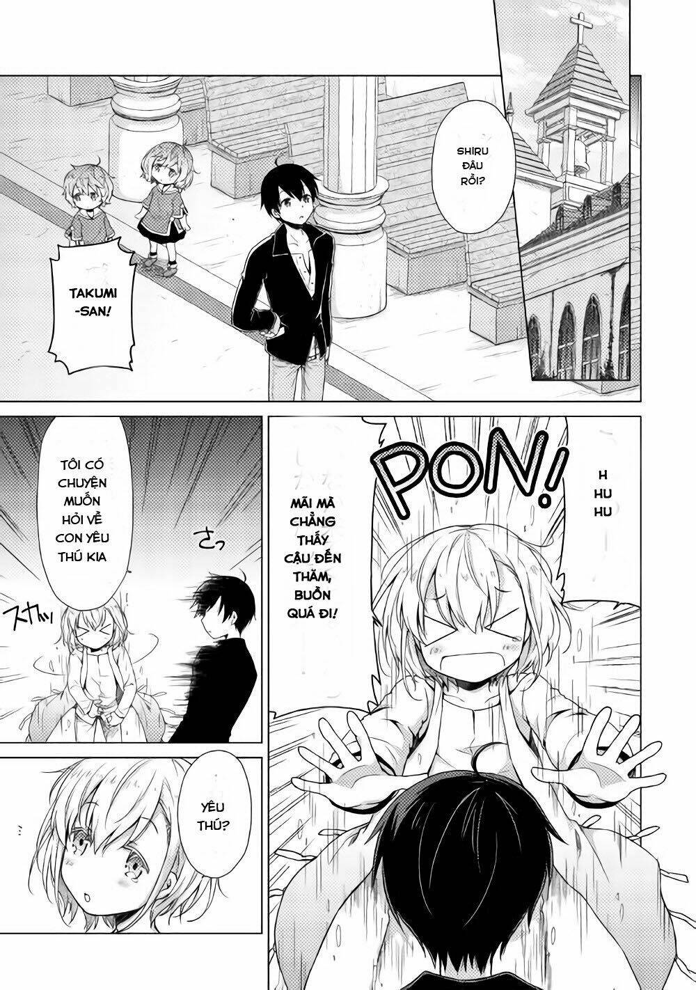 isekai yururi kikou: kosodate shinagara bouken-sha shimasu chapter 7 10