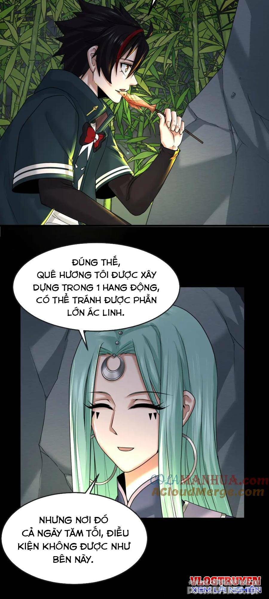 toàn cầu quỷ dị thời đại chapter 78 10