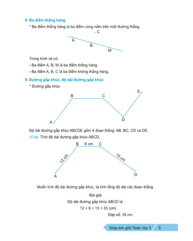 Sách - Giúp Em Giỏi Toán Lớp 3 - Biên soạn theo chương trình GDPT mới