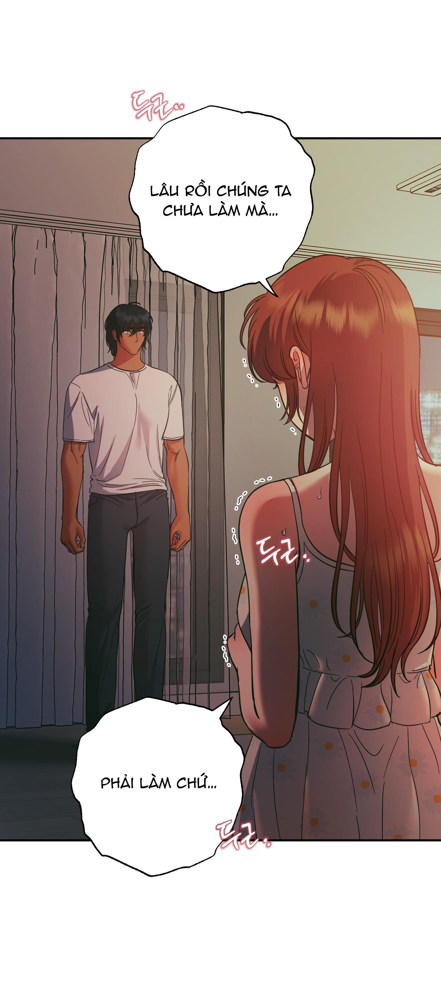 [18+] một lòng một dạ chapter 93.2 12