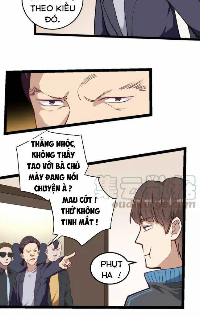 hồi xuân tiểu độc y chapter 54 20