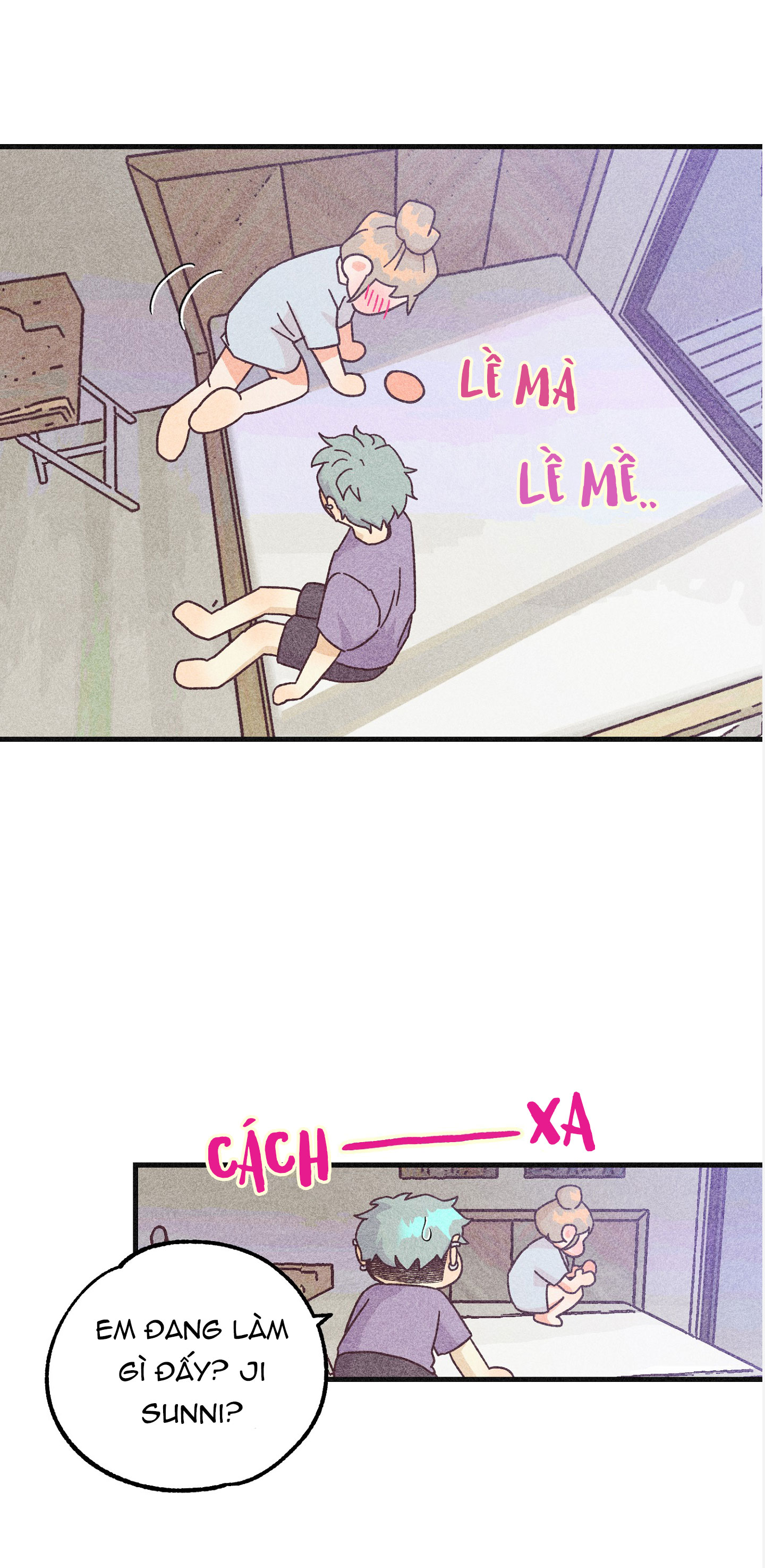 chạy đâu cho thoát chapter 24 25