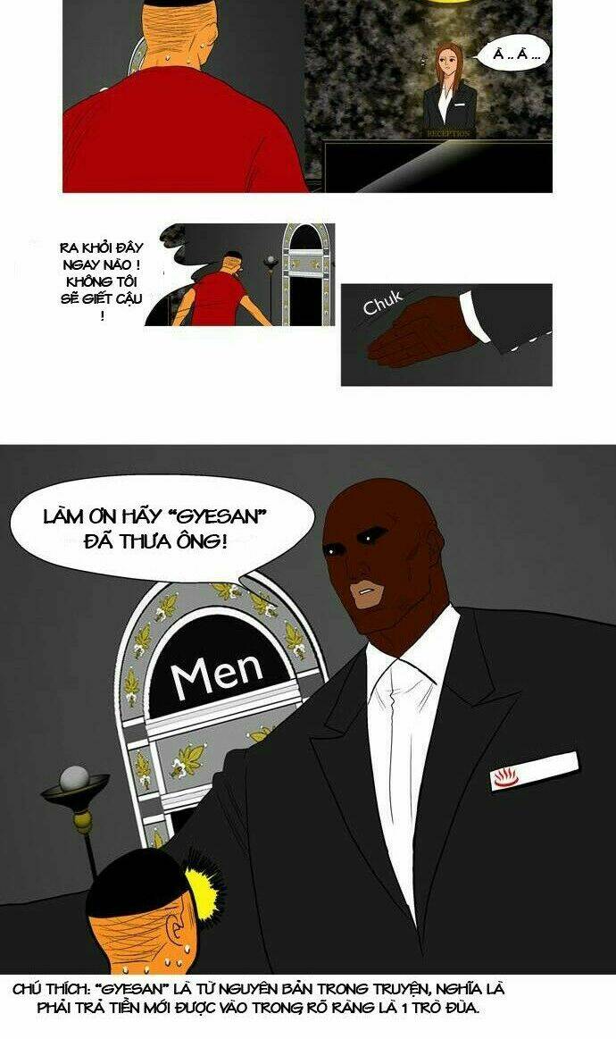 bàn tay thiên chúa chapter 1 16