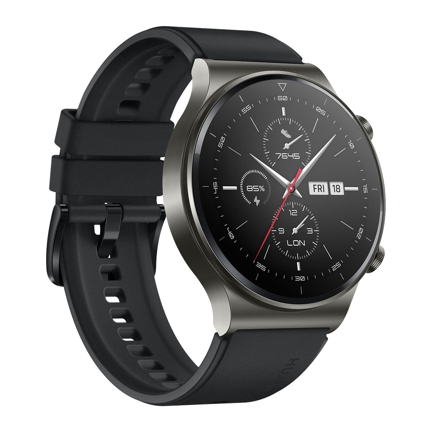 Đồng hồ thông minh Huawei Watch GT2 Pro - Hàng nhập khẩu