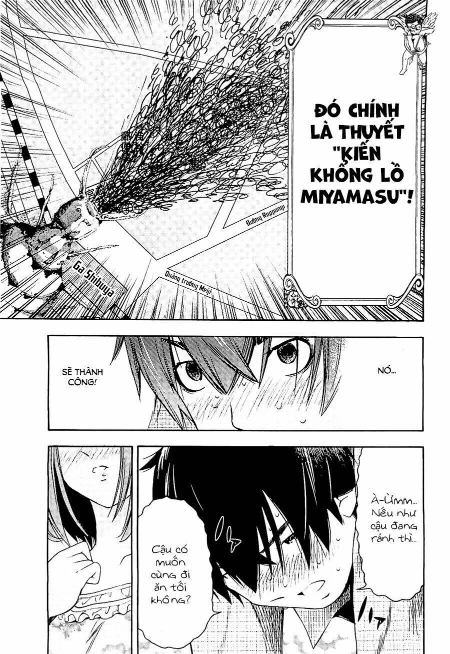 love riron chapter 21 16