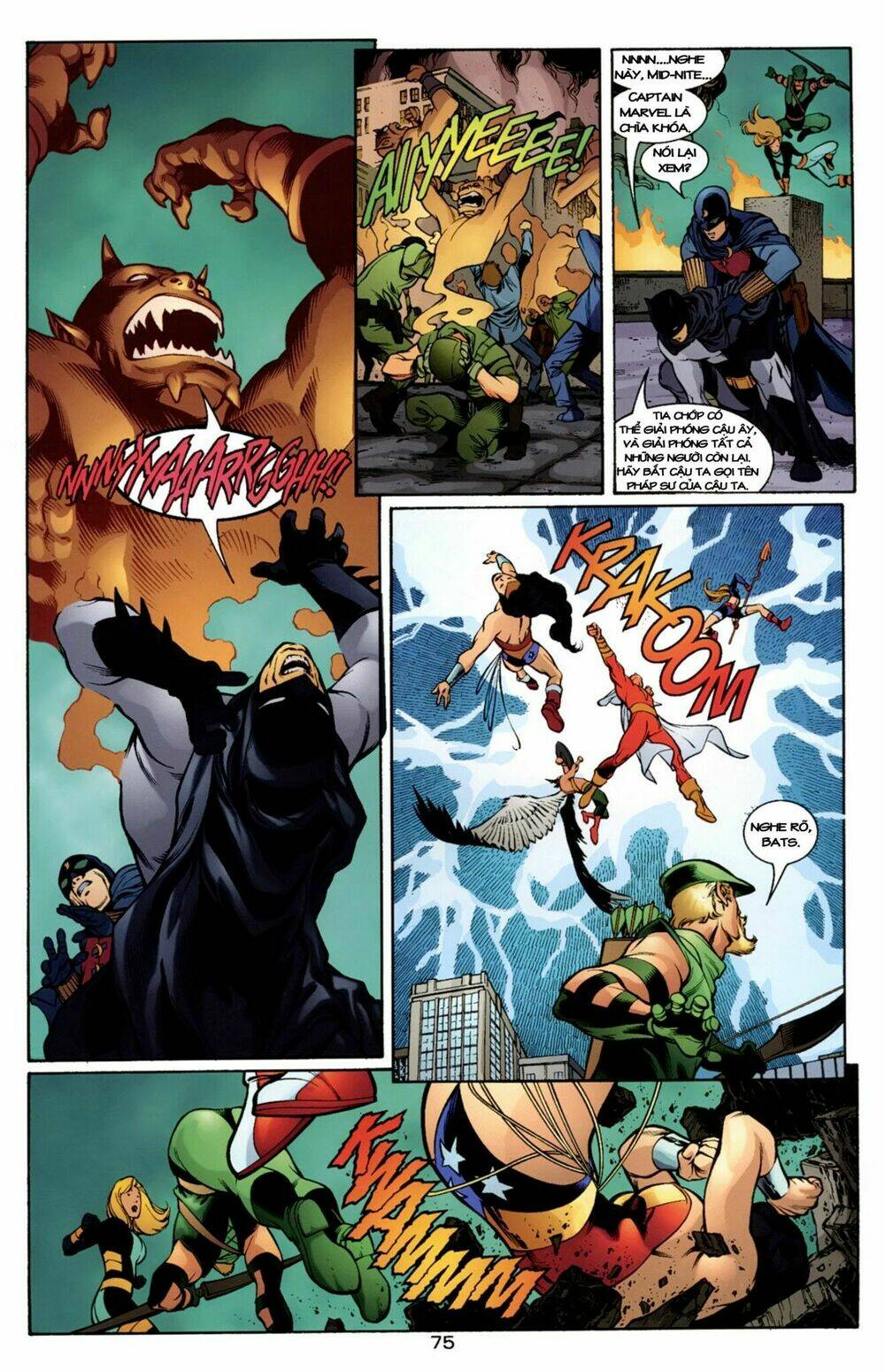 jla jsa: virtue and vice chapter 4 4