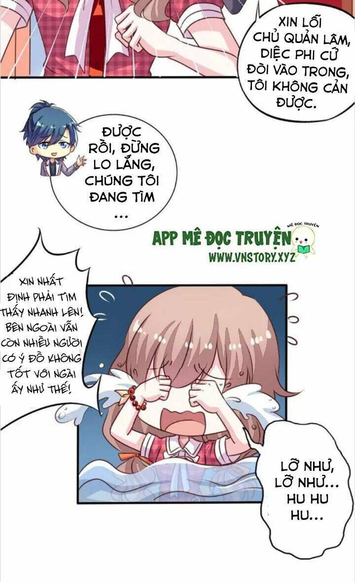 ông chủ của tôi là yêu quái chapter 65 14