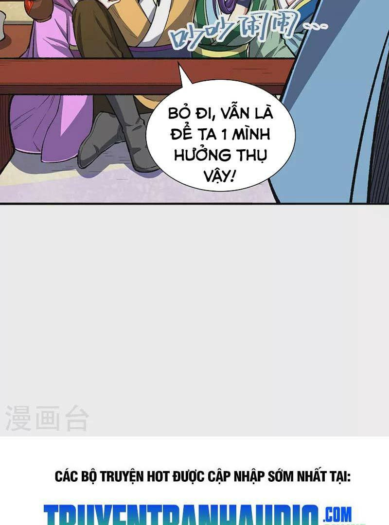 võ đạo độc tôn chapter 442 8