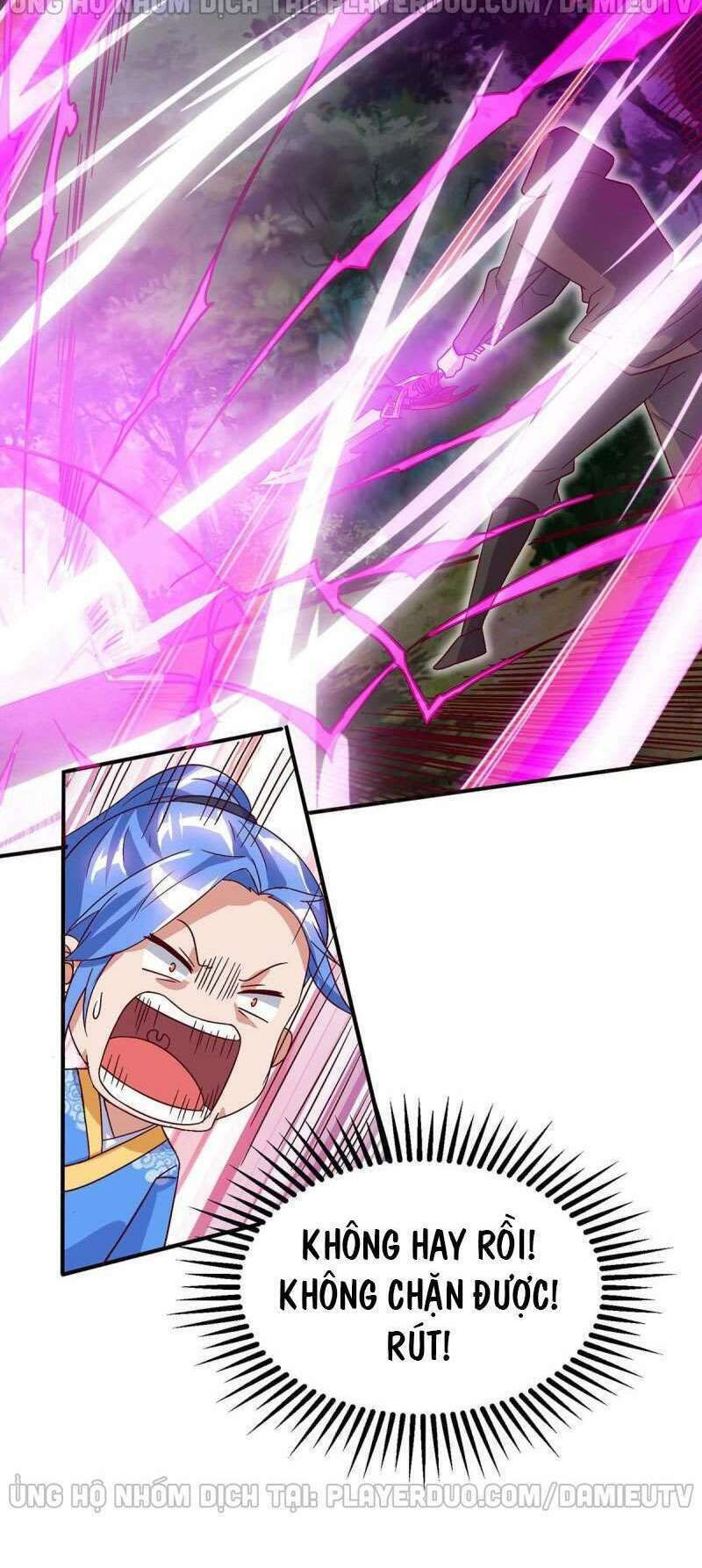 tối cường thăng cấp chapter 108 15