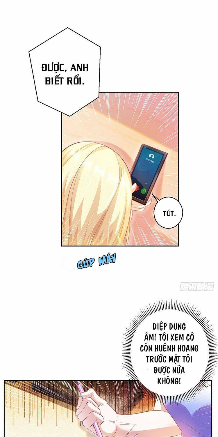 đại lão gọi tôi tiểu tổ tông chapter 19 16