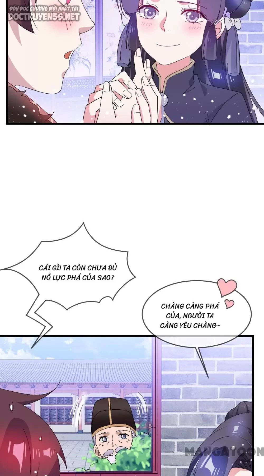 cực phẩm bại gia tử chapter 58 38