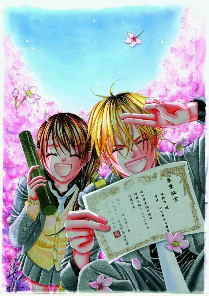 boku no hatsukoi wo kimi ni sasagu chapter 57 4