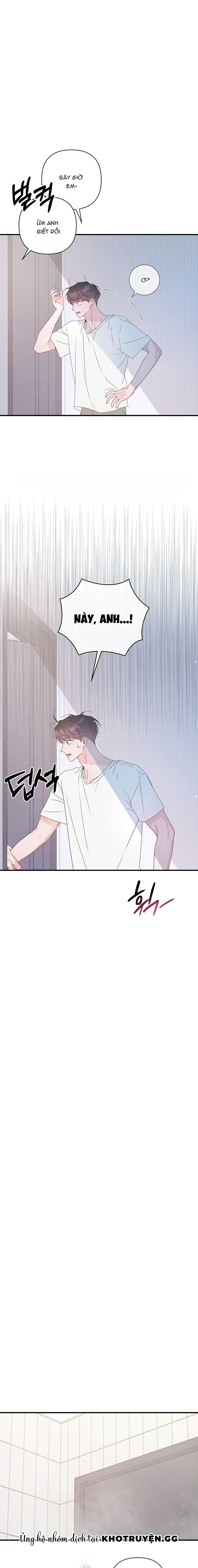 đừng bận tâm nhé, người yêu chapter 2 12