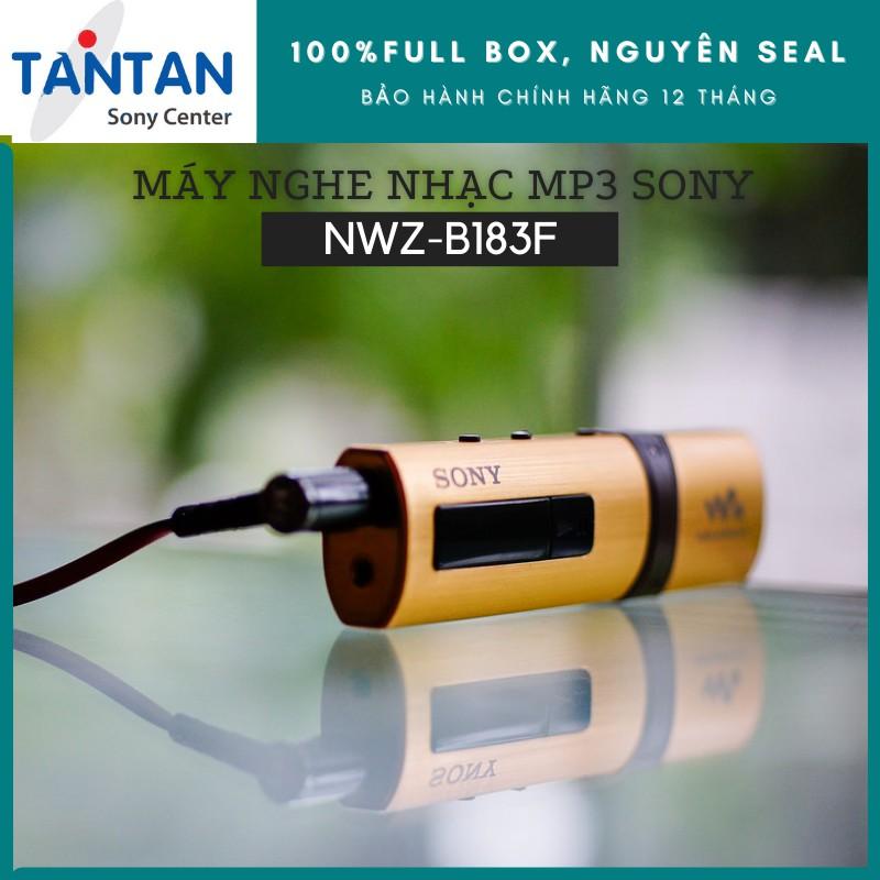 Máy Nghe Nhạc MP3 Sony NWZ-B183F | Hàng chính hãng