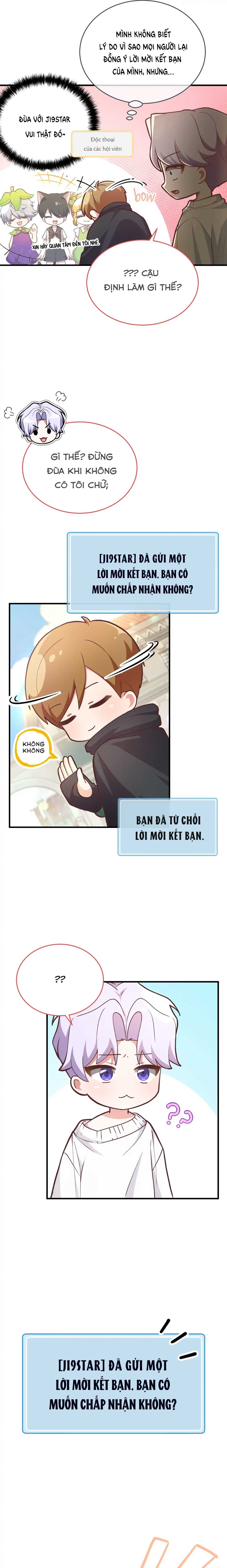 thành viên của hội là hàng xóm bên cạnh chapter 7 2