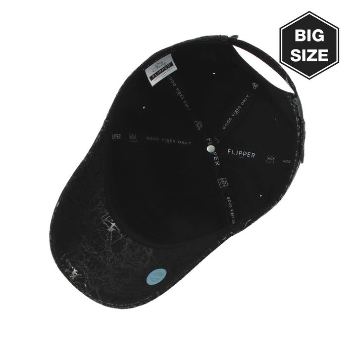 PREMI3R Mũ lưỡi trai BIG-INK pattern Mũ lưỡi trai phong cách hàn quốc nón thương hiệu chính hãng
