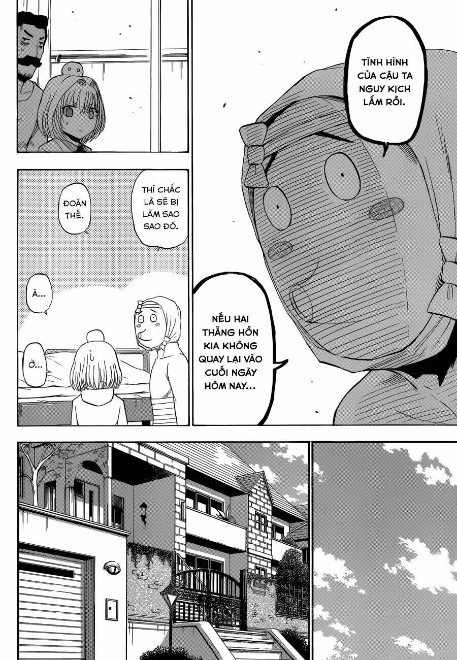 beelzebub - vua quỷ chapter 221 13