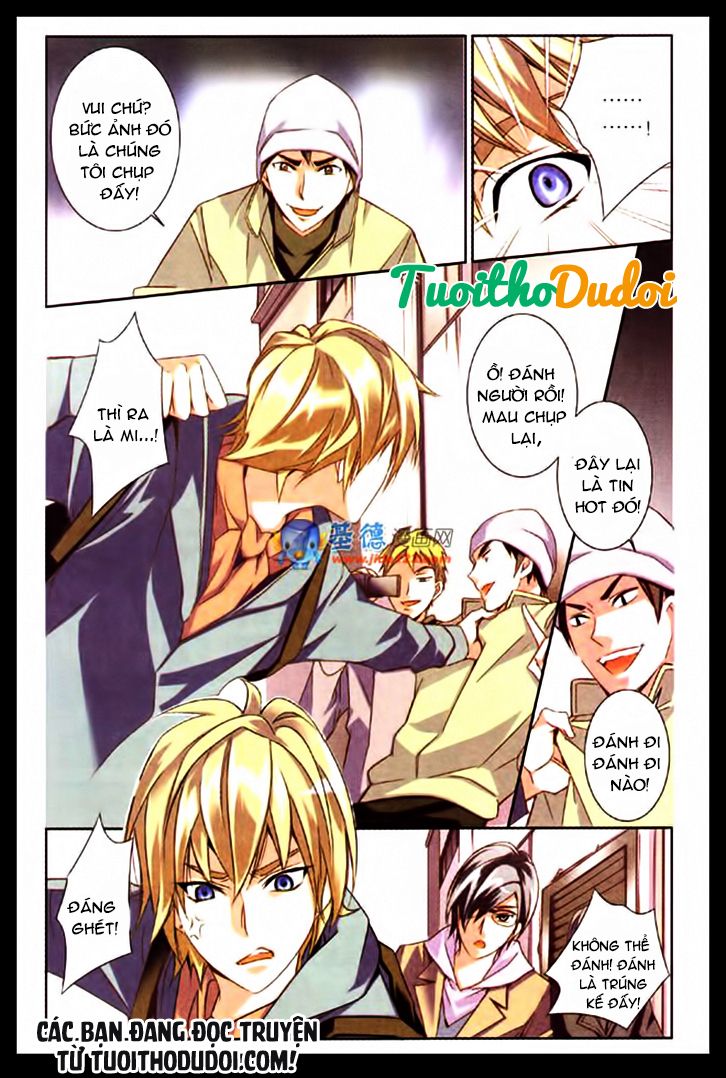 lớp trưởng đại nhân chapter 71 7