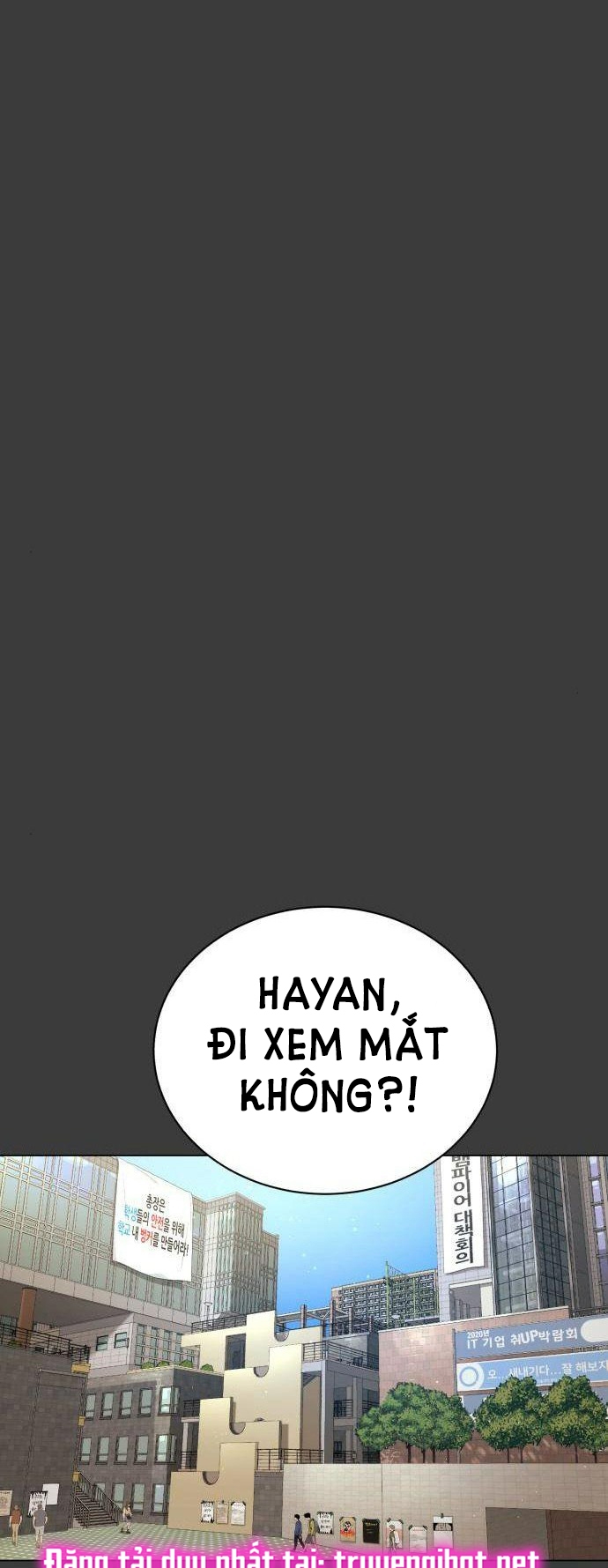 bạch huyết - white blood chapter 83 12