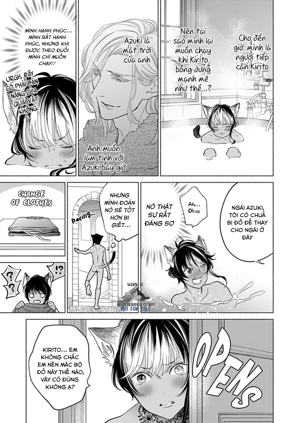 xin hãy làm mạnh hơn đi chapter 6.1 12