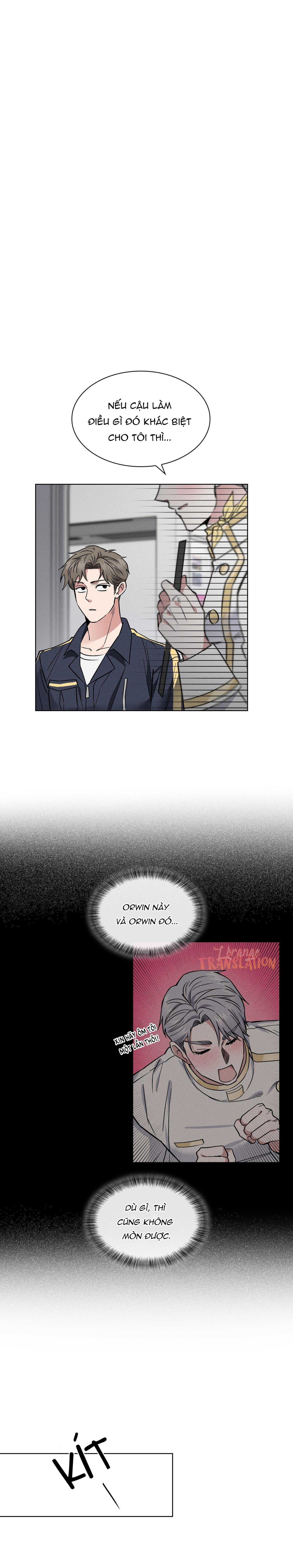 dục vọng mãnh liệt chapter 11 16